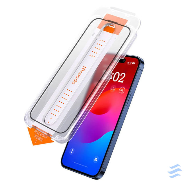 Mcdodo PF 5363 Tempered glass for iPhone 15 Pro Max For smartphones