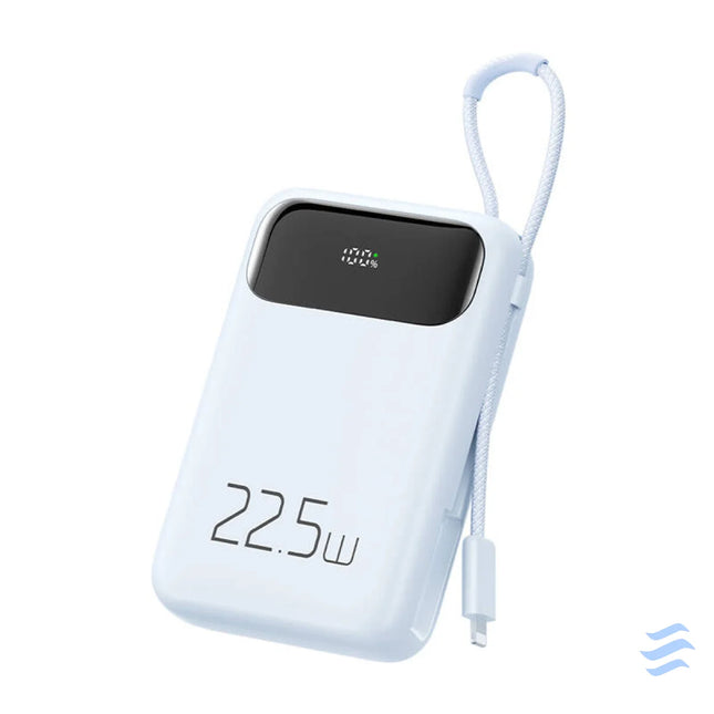 Mcdodo Power Bank MC 3254 10000mAh 22.5W for Light (blue) Powerbanks