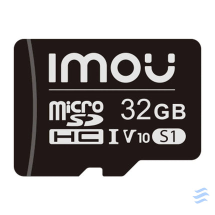 Memory card IMOU microSD 32GB (UHS I SDHC 10/U1/V10 90/20) Memory cards