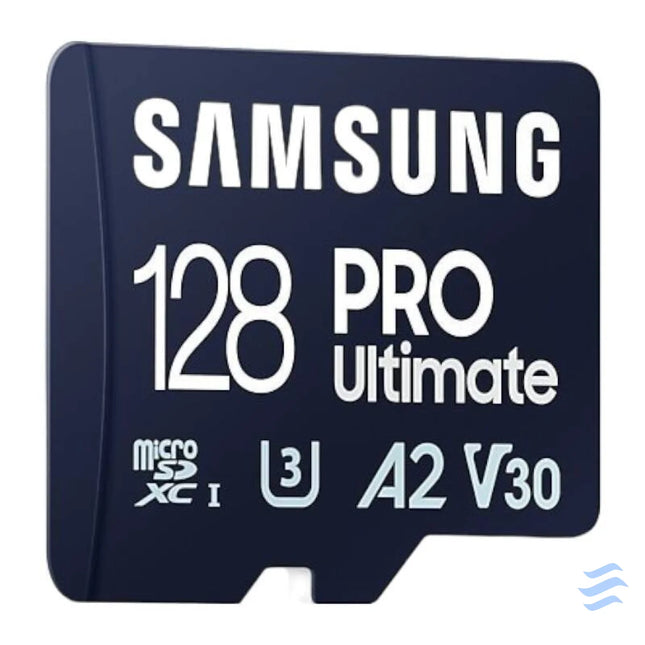 Memory card Samsung microSDXC PRO Ultimate 128GB 200 MB/s UHS I/U3 (MB MY128SB/WW) Memory cards