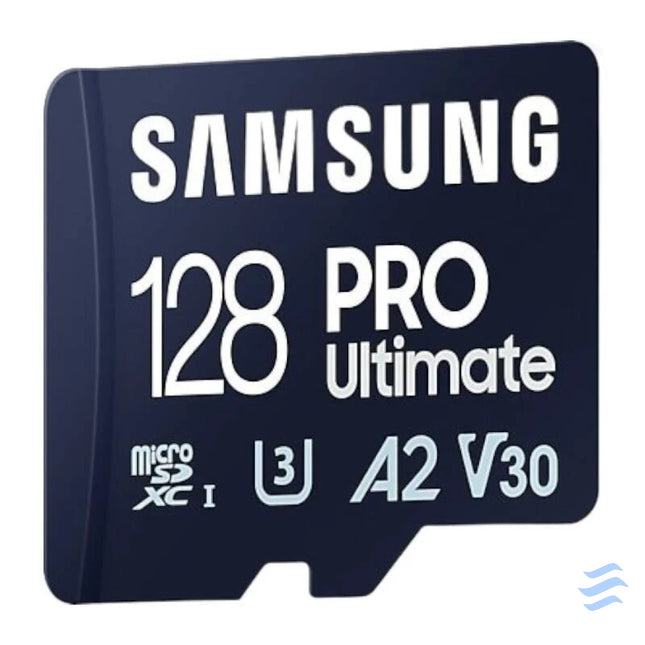 Memory card Samsung microSDXC PRO Ultimate 128GB 200 MB/s UHS I/U3 (MB MY128SB/WW) Memory cards