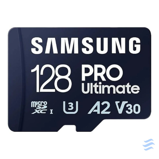 Memory card Samsung microSDXC PRO Ultimate 128GB 200 MB/s UHS I/U3 (MB MY128SB/WW) Memory cards