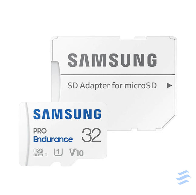Memory card Samsung Pro Endurance 32GB + adapter (MB MJ32KA/EU) Memory cards