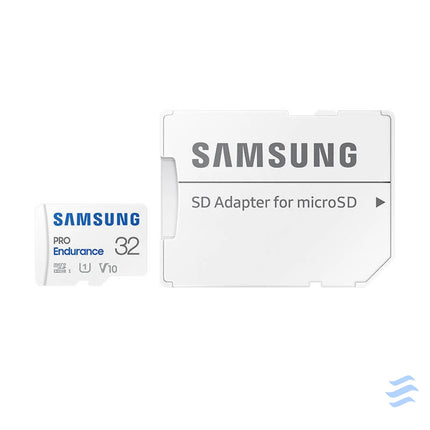 Memory card Samsung Pro Endurance 32GB + adapter (MB MJ32KA/EU) Memory cards