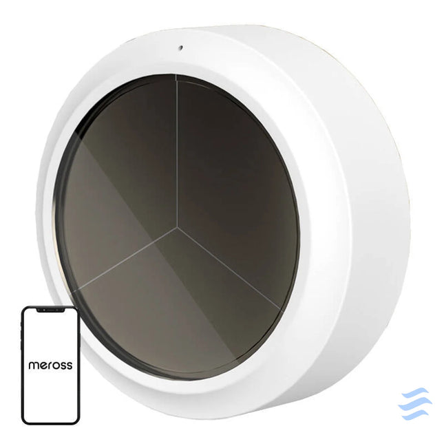 Meross MS100FHHK (HomeKit) temperature and humidity sensor (Starter kit Sensors