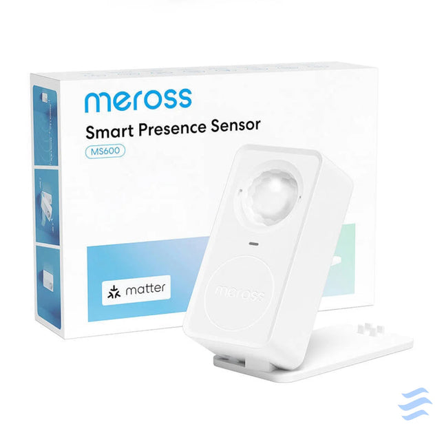 Meross MS600 Smart WiFi Presence Sensor (Matter) Sensors