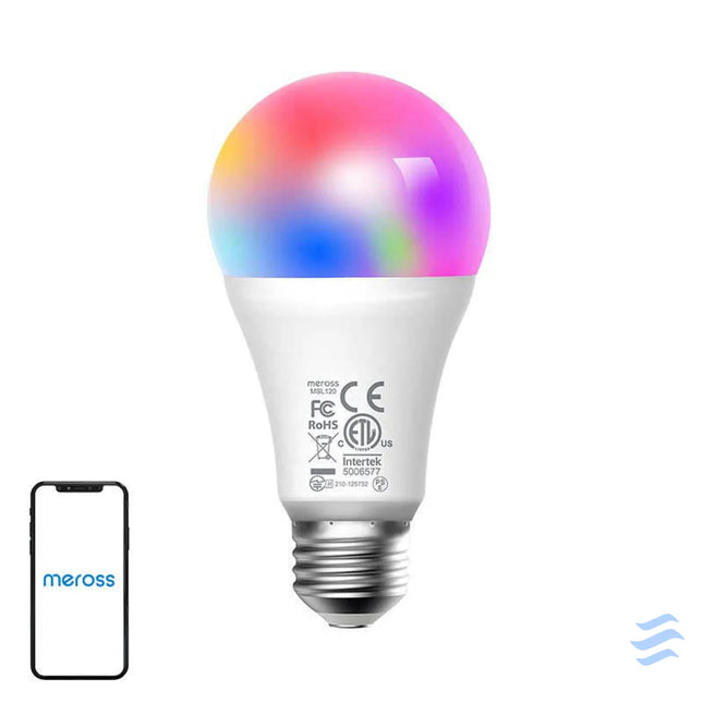 Meross MSL120 WiFi smart LED light bulb (HomeKit) LED bulbs