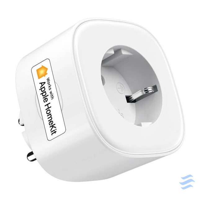 Meross MSS210HKQUA EU (HomeKIt) smart socket (four pack) Power plugs