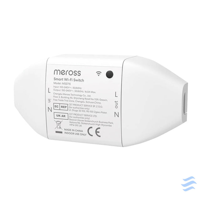 Meross MSS715MA UN Smart WiFi Switch (Matter) Smart controllers