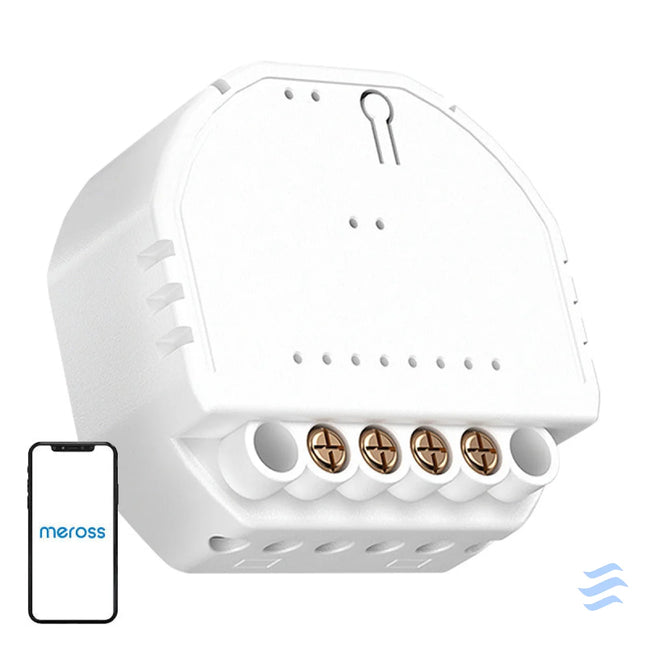 Meross MSS815MA UN WiFi smart wall switch (Matter) Smart controllers