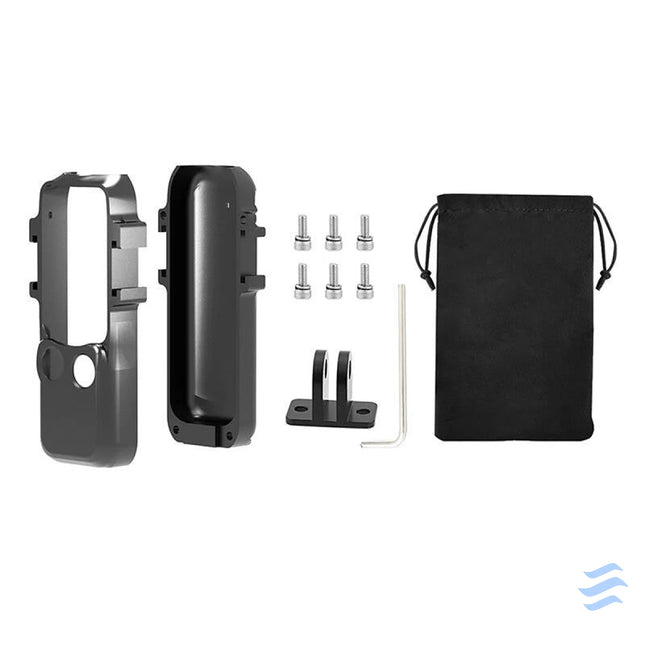 Metal Protection Cage PULUZ For DJI OSMO Pocket 3 (PU933B) For sports cameras