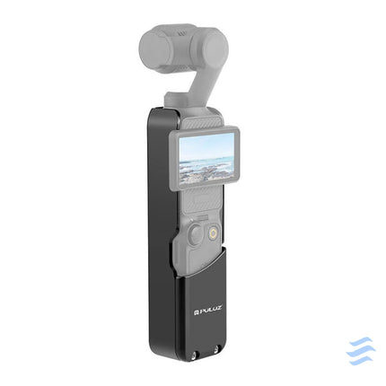 Metal Protective Cage PULUZ For DJI OSMO Pocket 3 (PU930B) For sports cameras