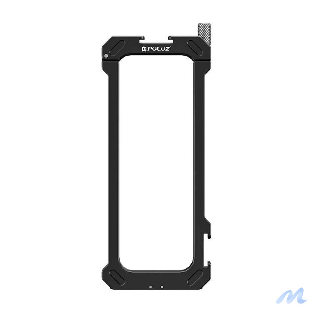 Metal protective cage PULUZ with tripod adapter for Insta360 X4