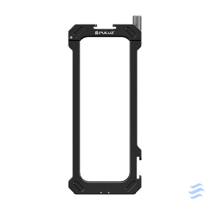 Metal protective cage PULUZ with tripod adapter for Insta360 X4 For sports cameras