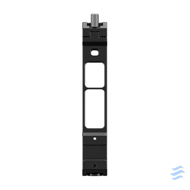 Metal protective cage PULUZ with tripod adapter for Insta360 X4 For sports cameras