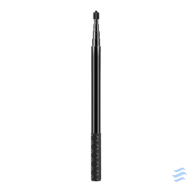 Metal selfie holder Puluz 150 cm for Insta360 One RS / X2 / X3 / X4 / X5 Straps mounts and holders
