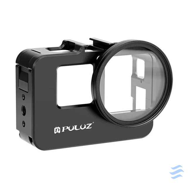 Metalowa obudowa PULUZ do Insta360 Ace Pro/Ace (PU966B) Other