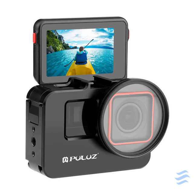 Metalowa obudowa PULUZ do Insta360 Ace Pro/Ace (PU966B) Other