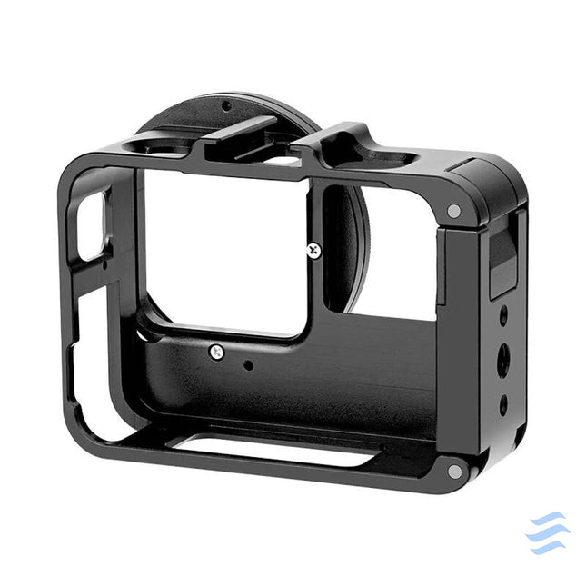 Metalowa obudowa PULUZ do Insta360 Ace Pro/Ace (PU966B) Other