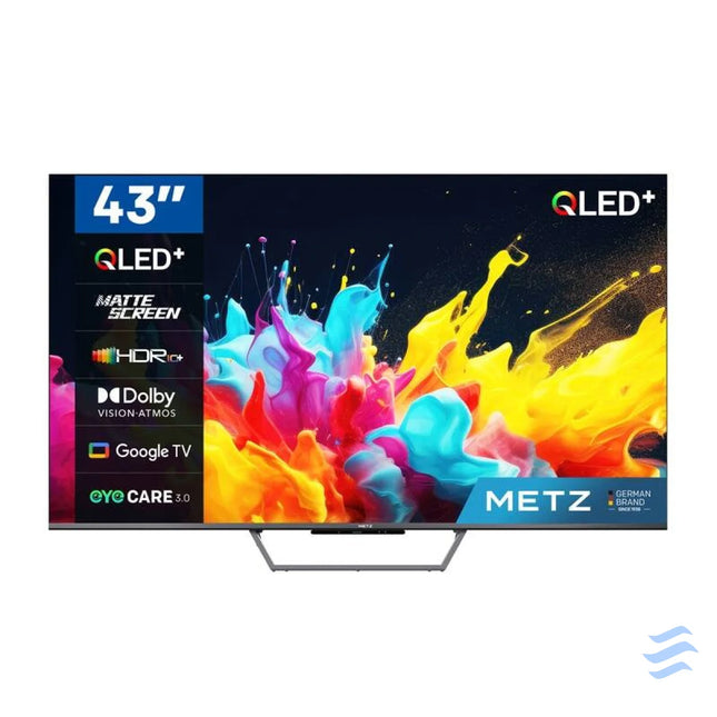 METZ 43MQE7600Z 43’’ QLED 4K Ultra HD TV TV