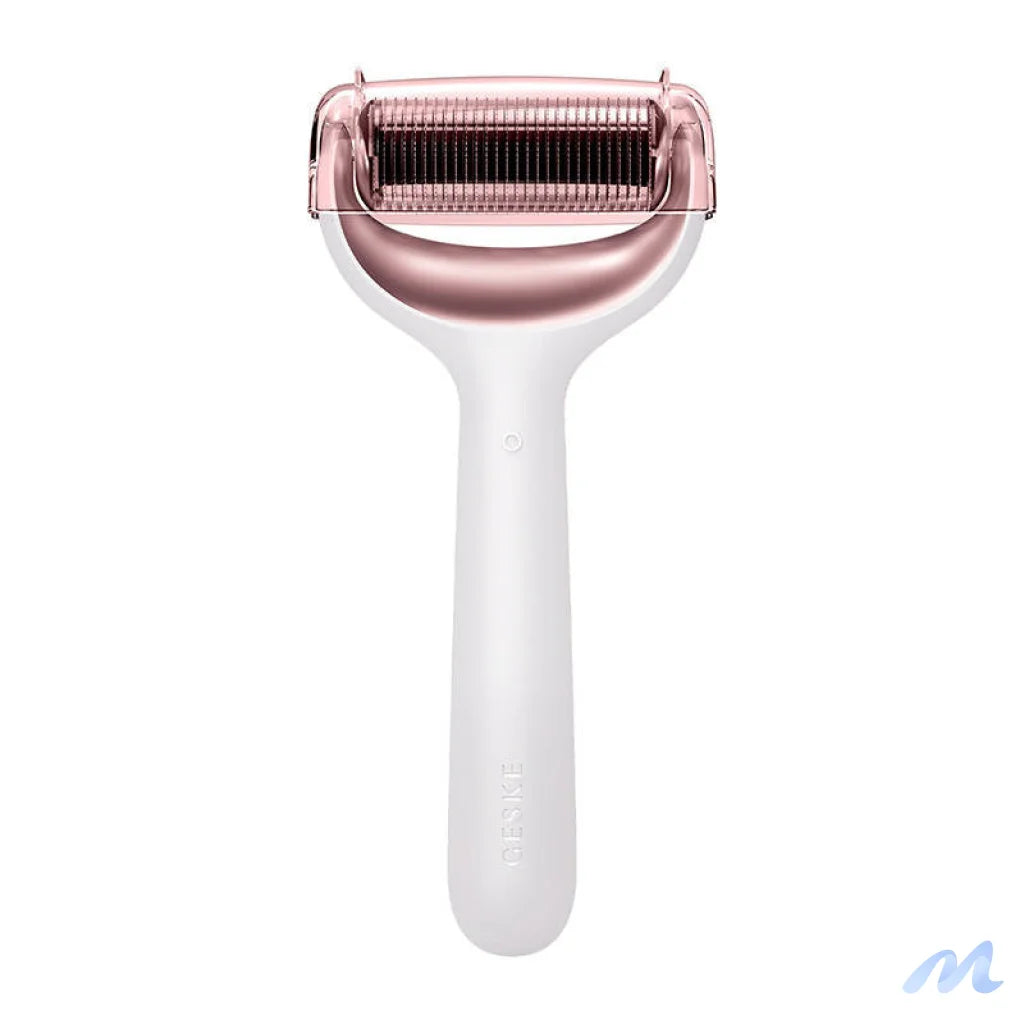 Micro Needle Face&Body Roller 8in1 Geske with APP (starlight)