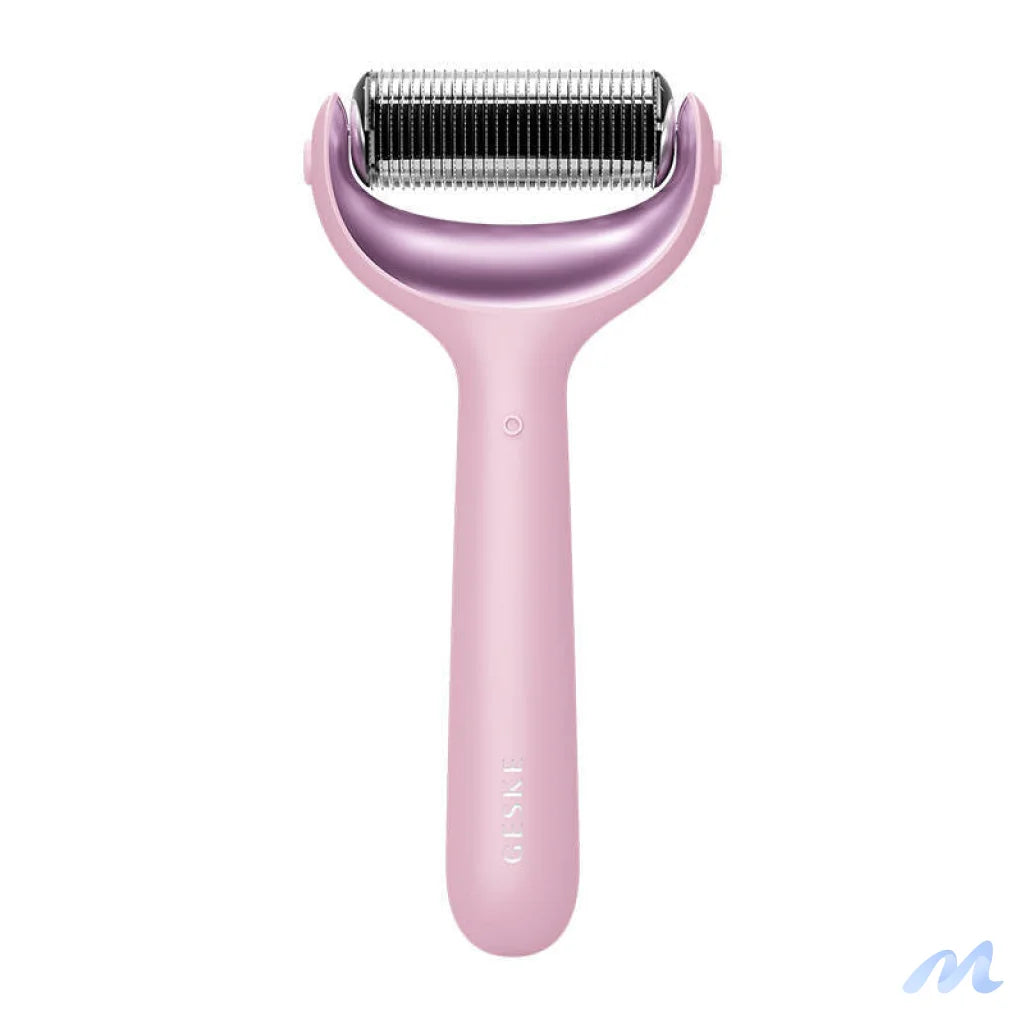 Micro Needle Face&Body Roller 8in1 Geske with APP (starlight)