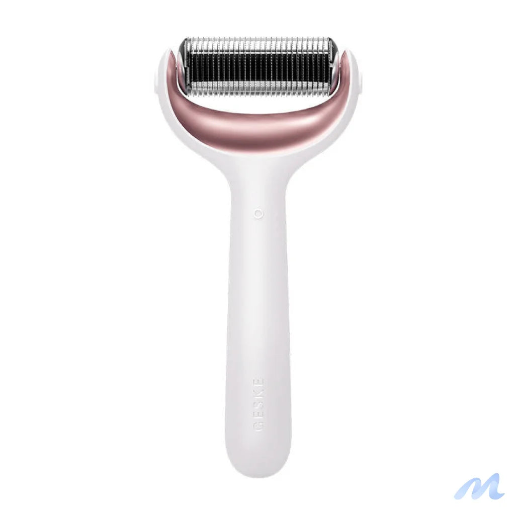 Micro Needle Face&Body Roller 8in1 Geske with APP (starlight)