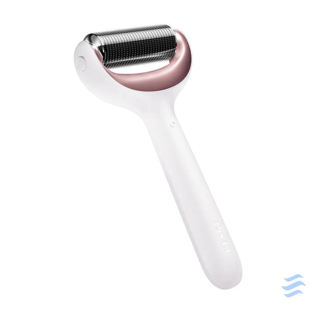 Micro Needle Face&Body Roller 8in1 Geske with APP (starlight) Massagers