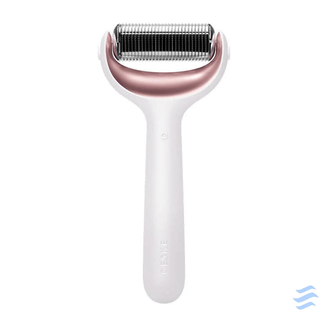 Micro Needle Face&Body Roller 8in1 Geske with APP (starlight) Massagers