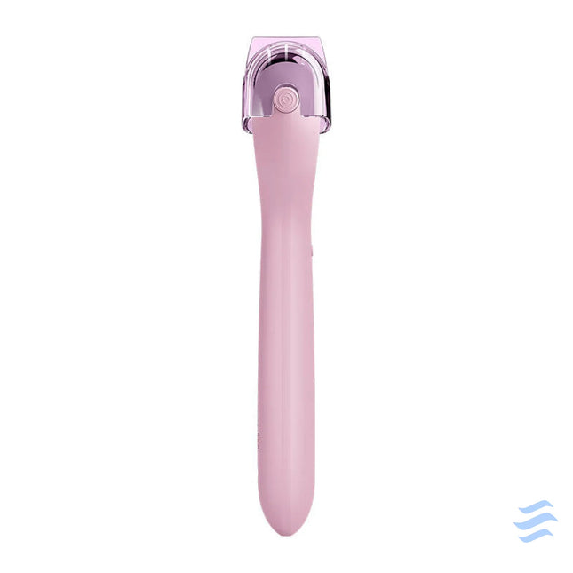 Micro Needle Face&Body Roller 8in1 Geske with APP (starlight) Massagers