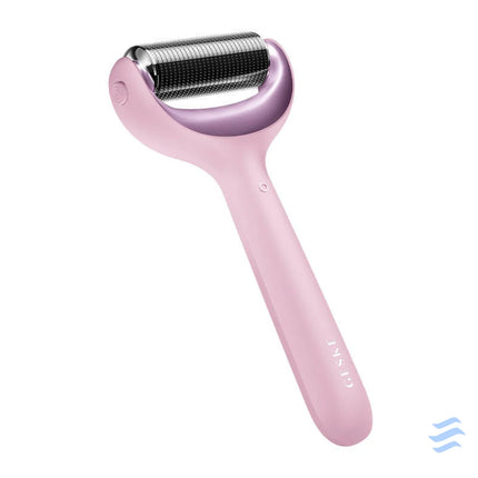 Micro Needle Face&Body Roller 8in1 Geske with APP (starlight) Massagers