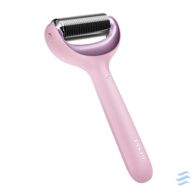 Micro Needle Face&Body Roller 8in1 Geske with APP (starlight) Massagers
