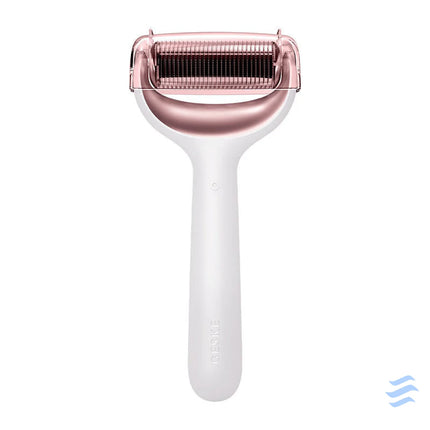 Micro Needle Face&Body Roller 8in1 Geske with APP (starlight) Massagers