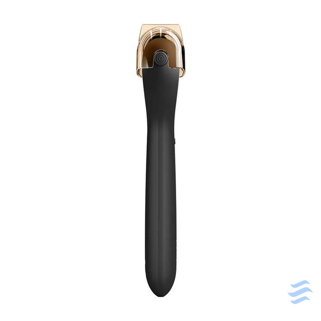 Micro Needle Face&Body Roller 9in1 Geske with APP (gray) Massagers