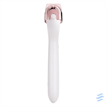 Micro Needle Face&Body Roller 9in1 Geske with APP (starlight) Massagers