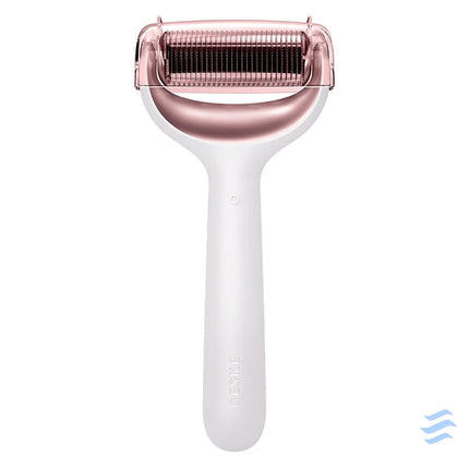 Micro Needle Face&Body Roller 9in1 Geske with APP (starlight) Massagers
