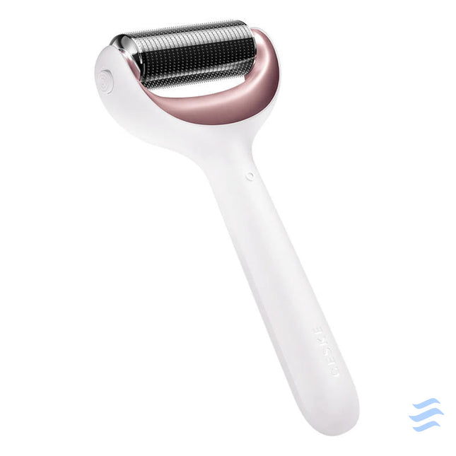 Micro Needle Face&Body Roller 9in1 Geske with APP (starlight) Massagers