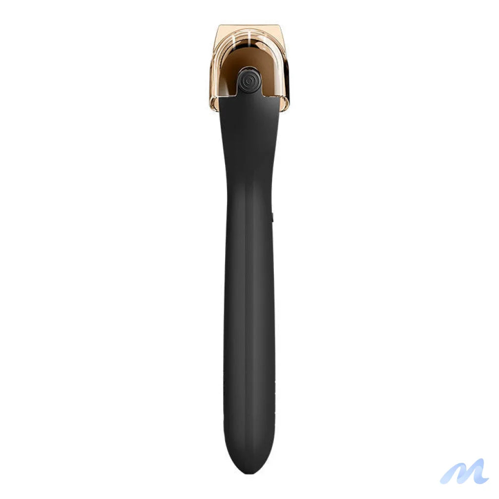 Micro Needle Face Roller 9in1 Geske with APP (gray)