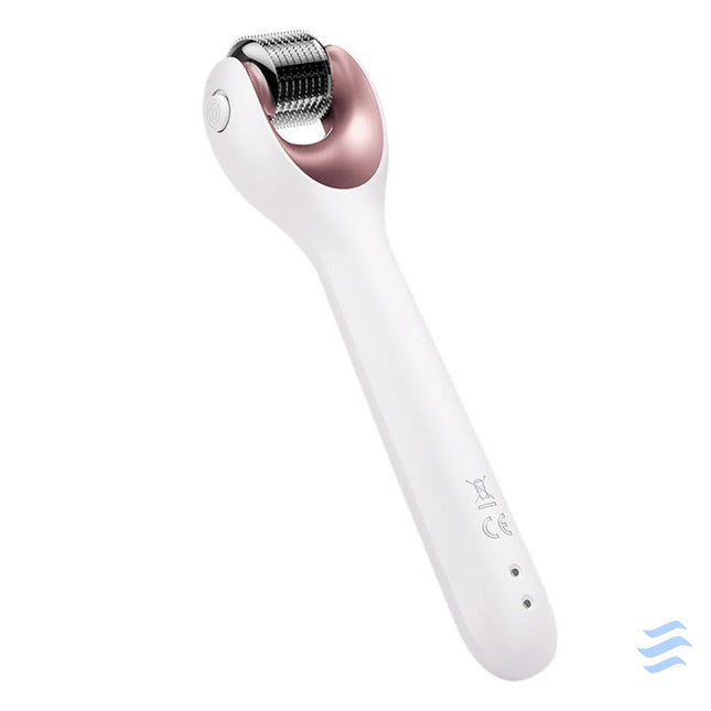 Micro Needle Face Roller 9in1 Geske with APP (starlight) Massagers