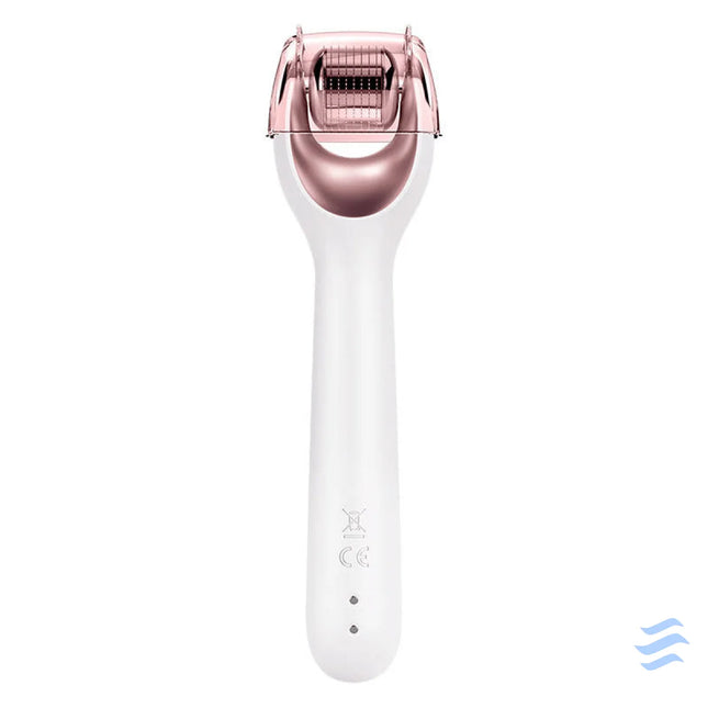 Micro Needle Face Roller 9in1 Geske with APP (starlight) Massagers