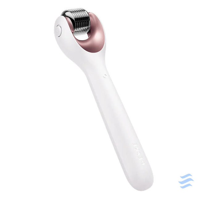 Micro Needle Face Roller 9in1 Geske with APP (starlight) Massagers