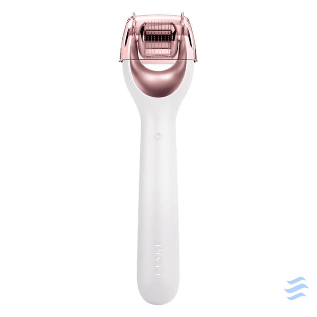 Micro Needle Face Roller 9in1 Geske with APP (starlight) Massagers