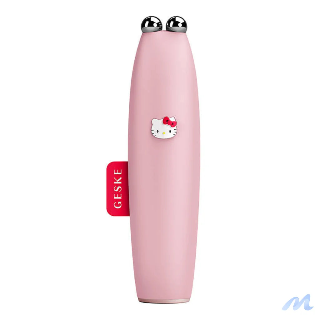 MicroCurrent Face-Lift Pen 6 in 1 Geske with APP (Hello Kitty pink)