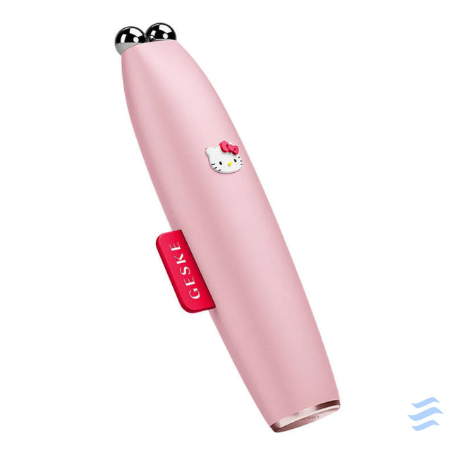 MicroCurrent Face Lift Pen 6 in 1 Geske with APP (Hello Kitty pink) Massagers