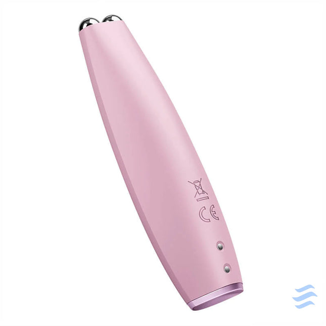 MicroCurrent Face Lift Pen 6 in 1 Geske with APP (pink) Massagers