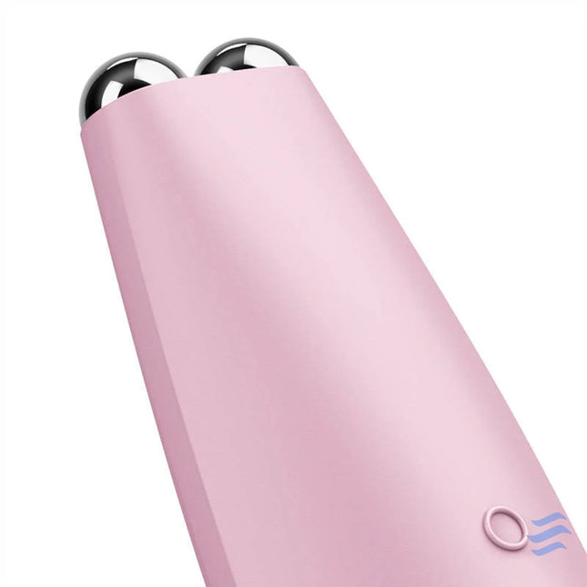 MicroCurrent Face Lift Pen 6 in 1 Geske with APP (pink) Massagers
