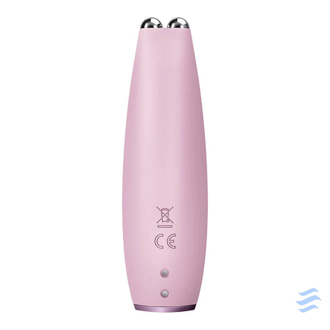 MicroCurrent Face Lift Pen 6 in 1 Geske with APP (pink) Massagers