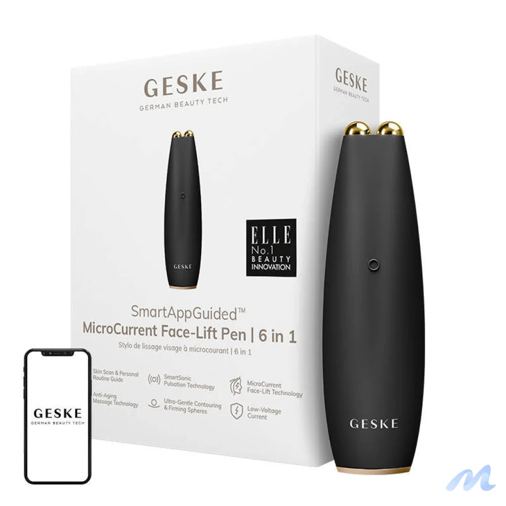 MicroCurrent Face-Lift Pen 6in1 Geske with APP (gray)