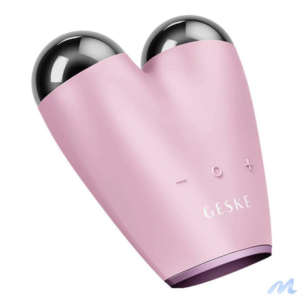 MicroCurrent Face-Lifter 6 in 1 Geske with APP (pink)