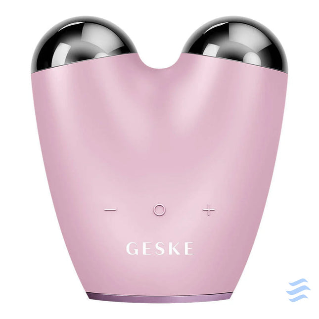 MicroCurrent Face Lifter 6 in 1 Geske with APP (pink) Massagers